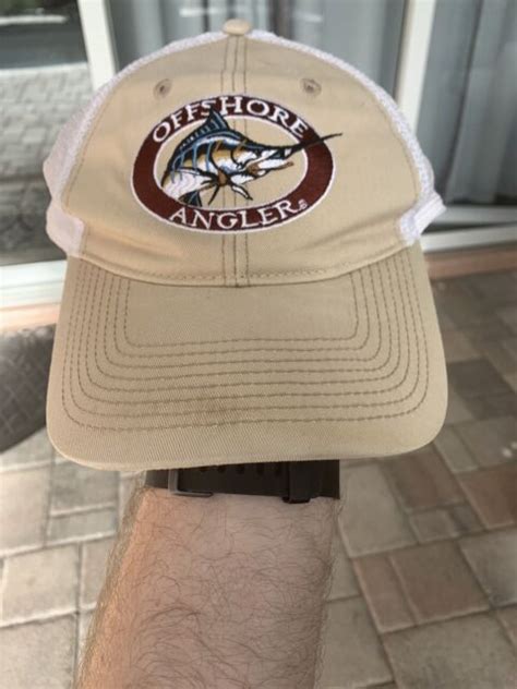 Fishing Hats For Bass & Saltwater Fishing .